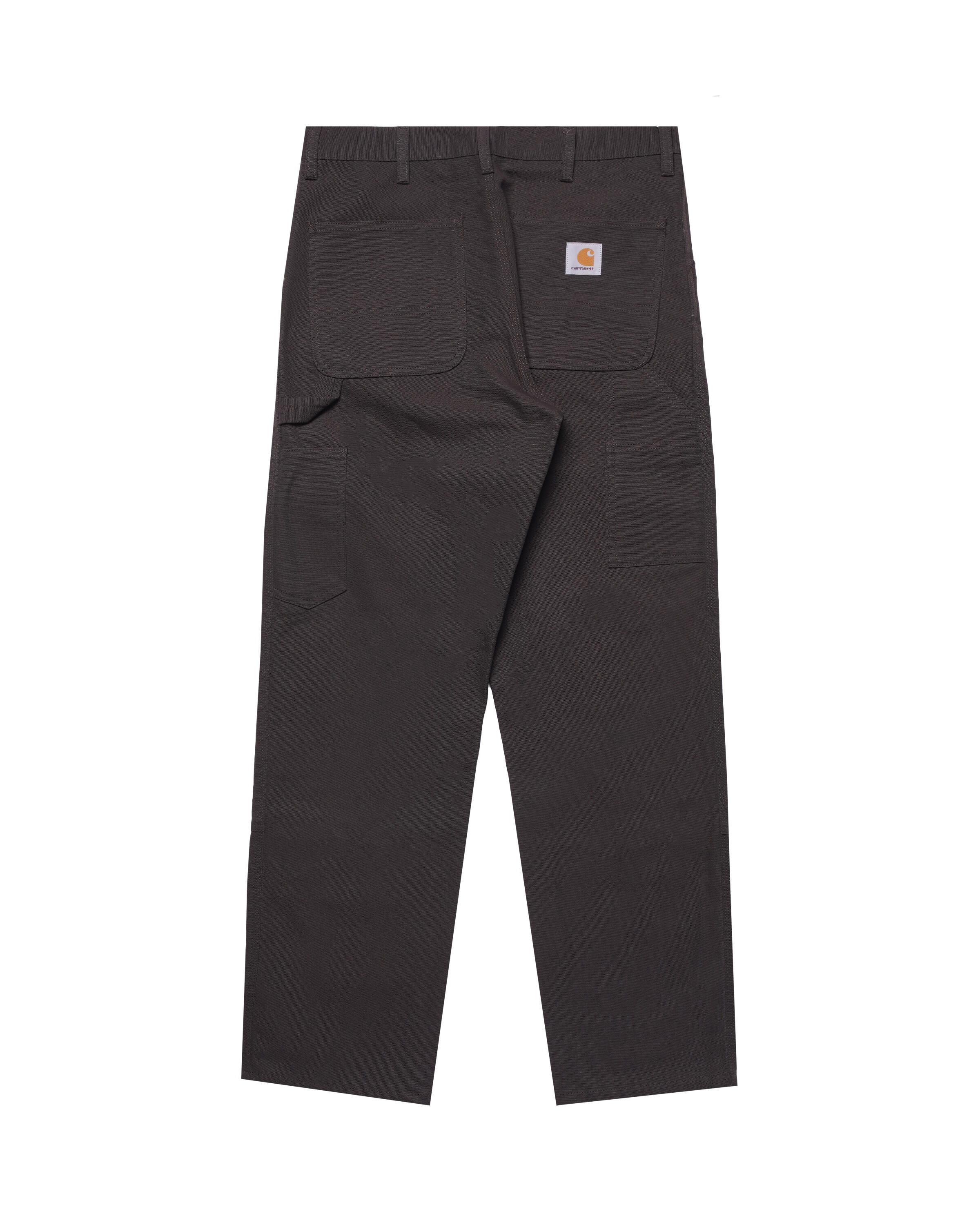 Carhartt WIP Double Knee Pant | I031501.4701 | AFEW STORE Carhartt WIP Double Knee Pant | I031501.4701 | AFEW STORE